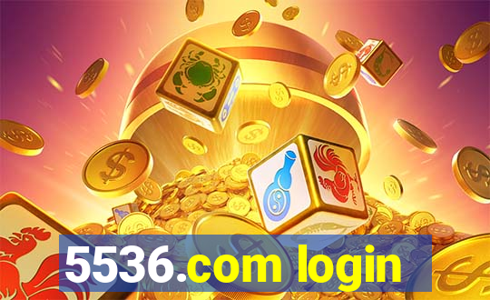 5536.com login